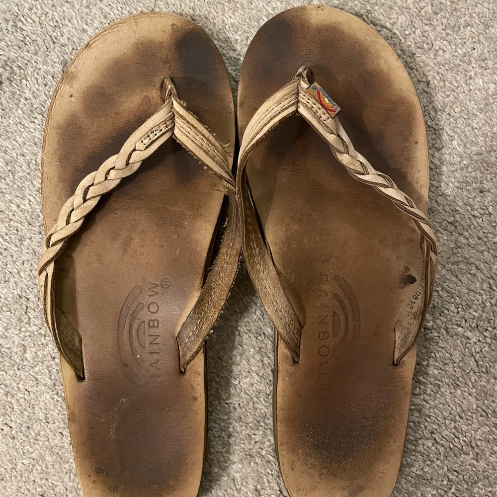 Women’s Rainbow Sandals